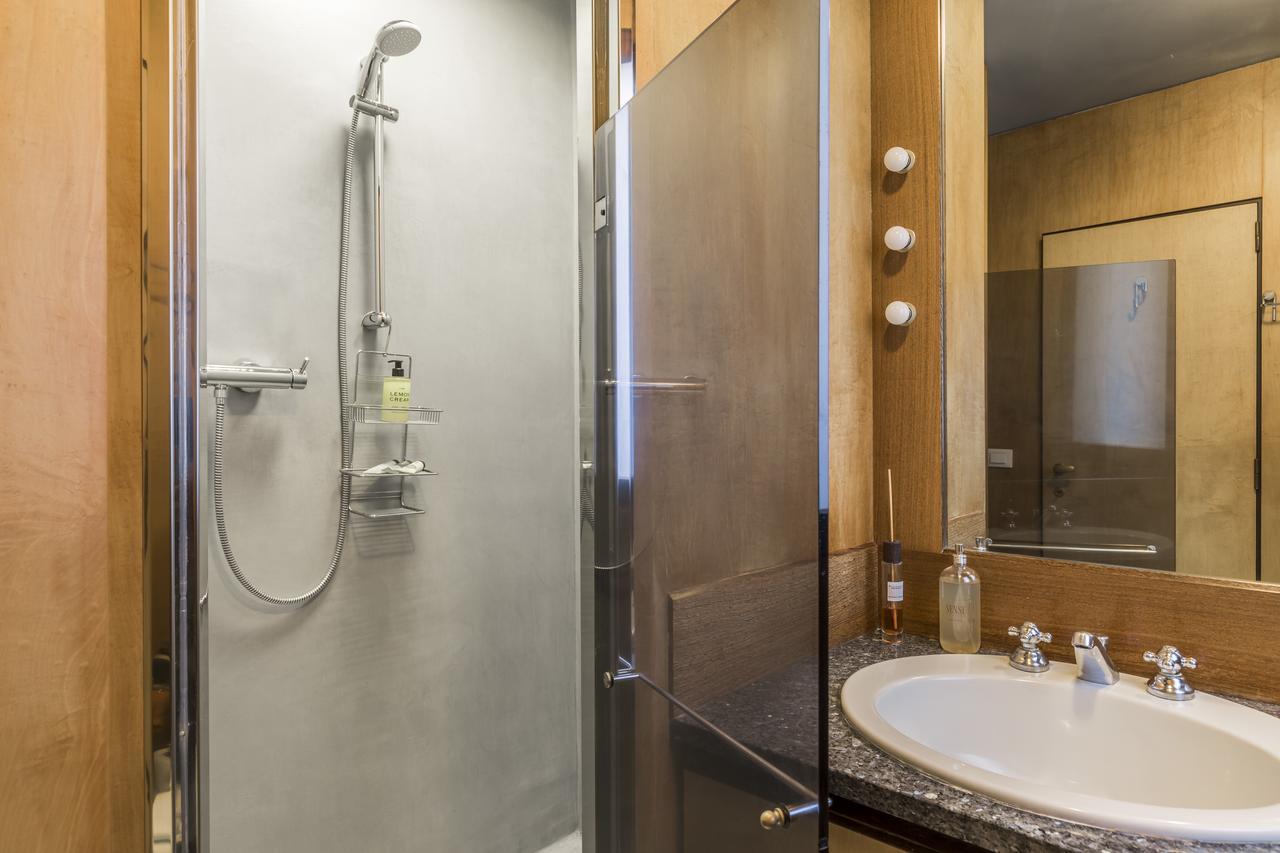 Elegant Terrace Apartment Near Piazza San Marco Last Floor No Lift Venedig Exteriör bild