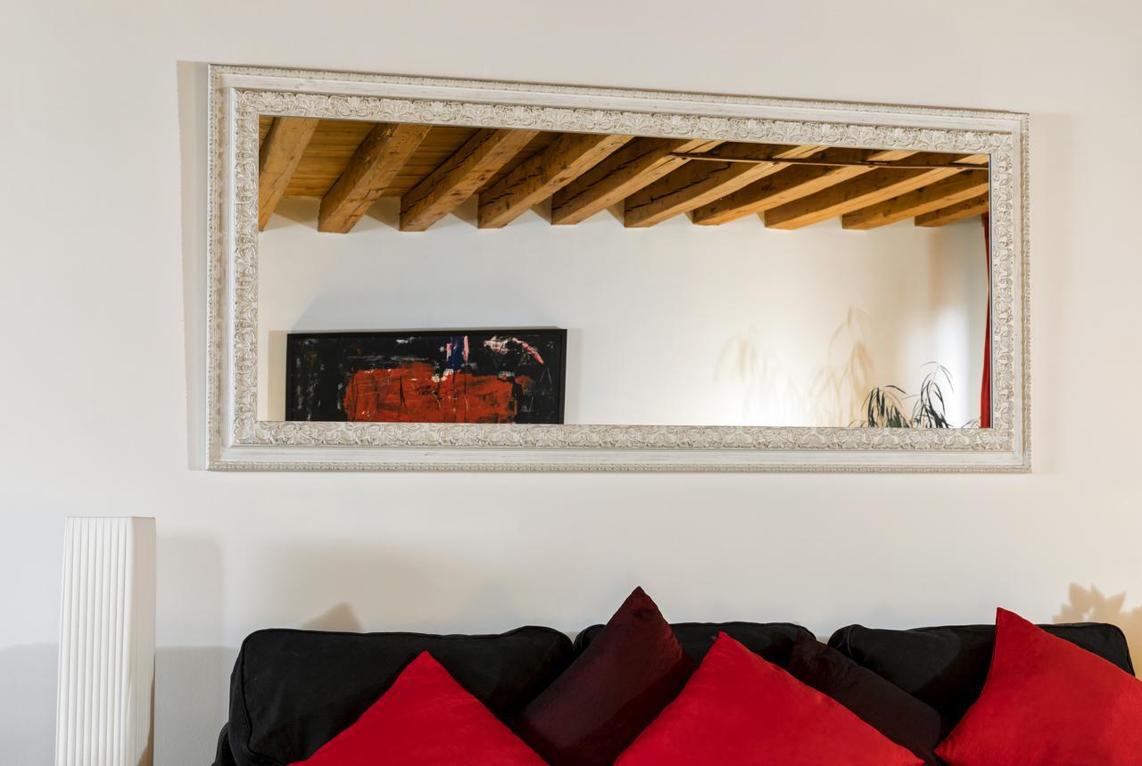 Elegant Terrace Apartment Near Piazza San Marco Last Floor No Lift Venedig Exteriör bild